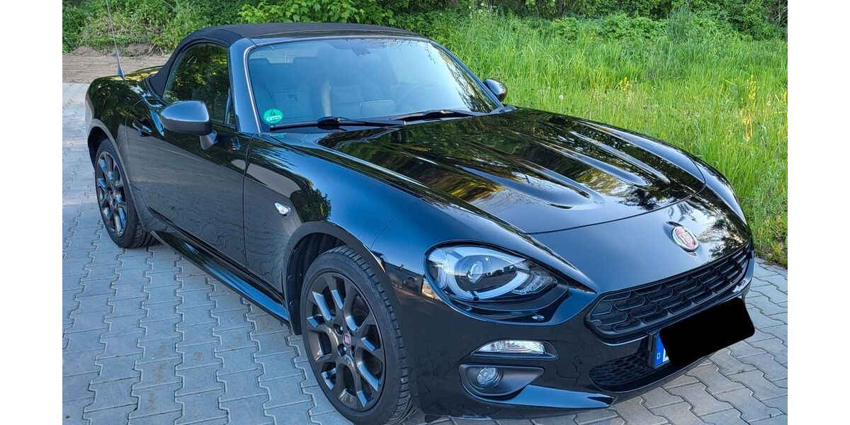 Fiat 124 Spider 48.000 km 18.990 &euro; Kirchdorf 88457