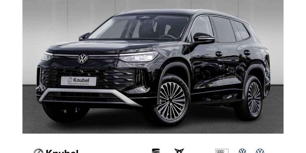VW Tayron 6.000 km 39.900 &euro; Beckum 59269
