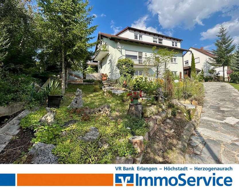Haus zum Kaufen in Höchstadt a. d. Aisch 580.000 € 266 m²