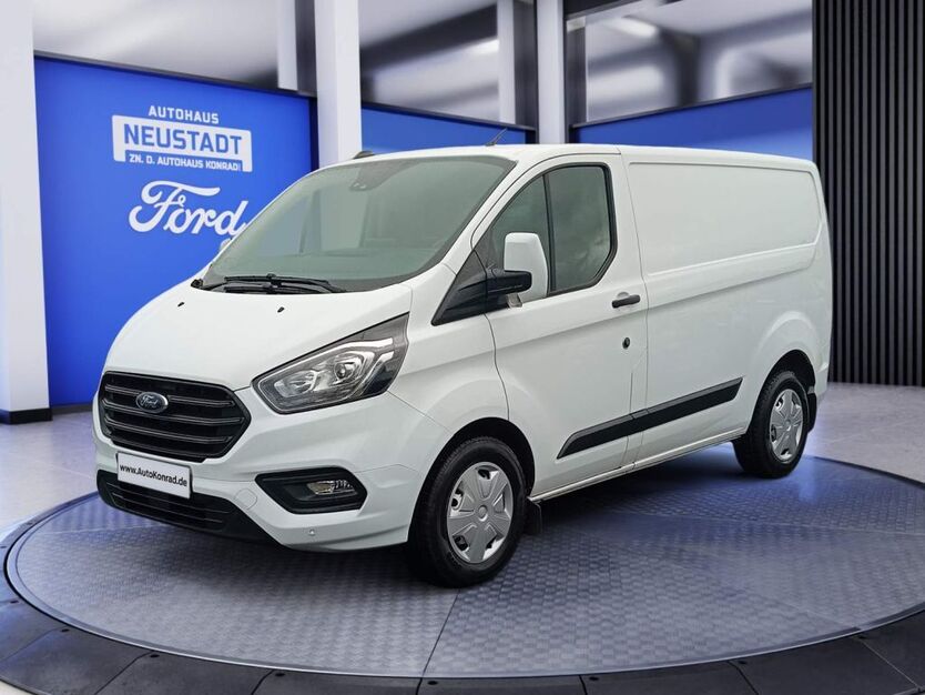 Ford Transit Custom 82.500 km 21.990 € Neustadt an der Aisch 91413