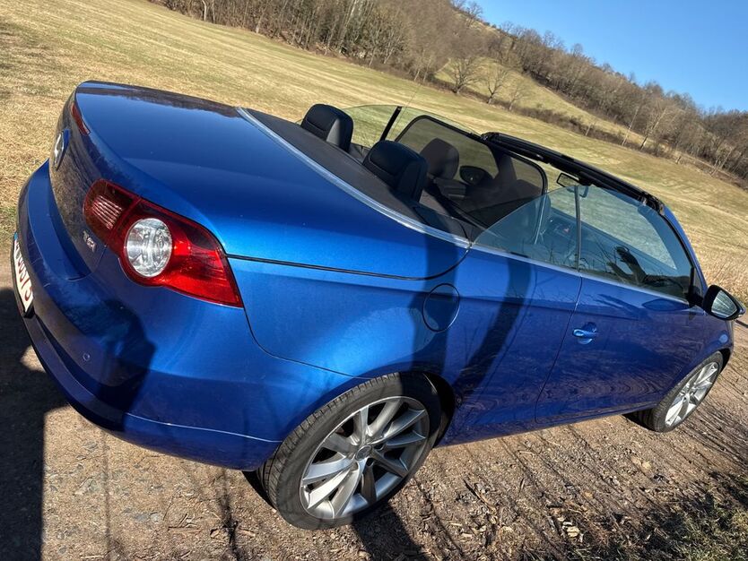 VW Eos 95.632 km 12.500 € Dresden 01257