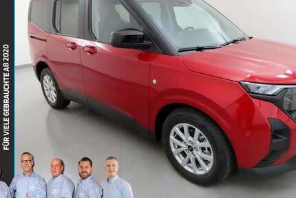 Ford Tourneo Courier 4.876 km 26.440 € Premnitz 14727