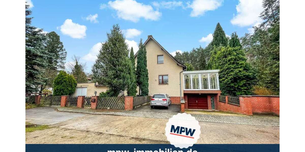 Einfamilienhaus Woltersdorf - 4 Zimmer, 115 m&sup2;, 447.000&euro; | Angebot:26112995