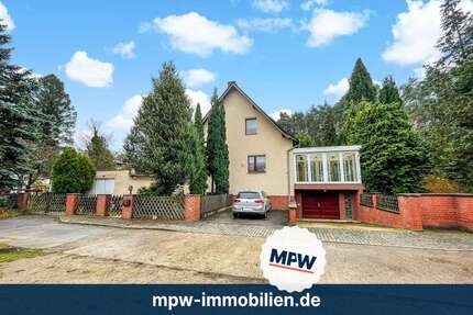 Haus Woltersdorf - 4 Zimmer, 115 m&sup2;, 447.000&euro; | Angebot:26112995