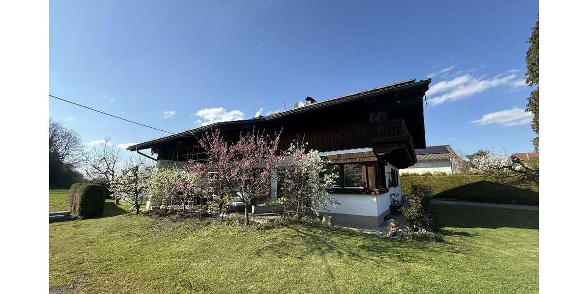 Einfamilienhaus Bad Aibling - 7 Zimmer, 190 m&sup2;, 1.090.000&euro; | Angebot:26993555