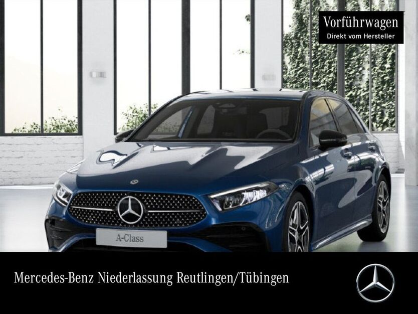 Mercedes-Benz A 180 9.900 km 33.990 € Pfullingen 72793