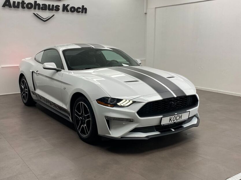 Ford Mustang 74.596 km 26.900 € Mainz 55129