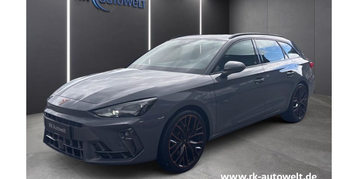 Cupra Leon 38.135 km 36.900 &euro; Ennigerloh 59320