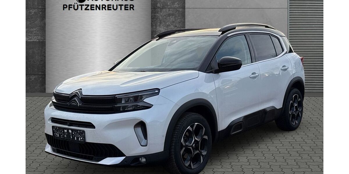 Citroen C5 Aircross 60.655 km 23.400 &euro; Gremersdorf OT Bollbrügge 23758