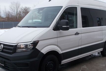 VW Crafter 13.704 km 33.950 &euro; Schönebeck 39218