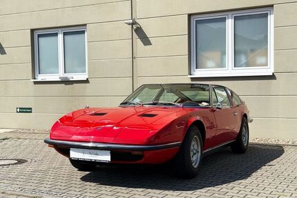 Maserati Indy