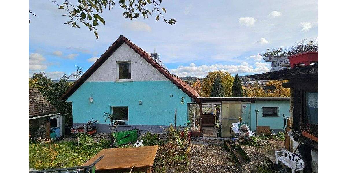 Einfamilienhaus Erbach - 6 Zimmer, 130 m&sup2;, 359.000&euro; | Angebot:24484915
