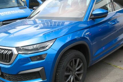 Skoda Kodiaq 185.000 km 24.900 &euro; Bielefeld 33613
