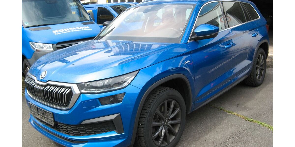 Skoda Kodiaq 185.000 km 24.900 &euro; Bielefeld 33613