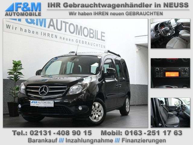 Mercedes-Benz Citan 134.000 km 12.750 € Neuss 41460