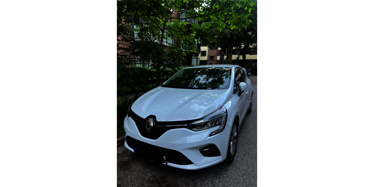 Renault Clio 72.000 km 12.400 &euro; Hamburg 22307