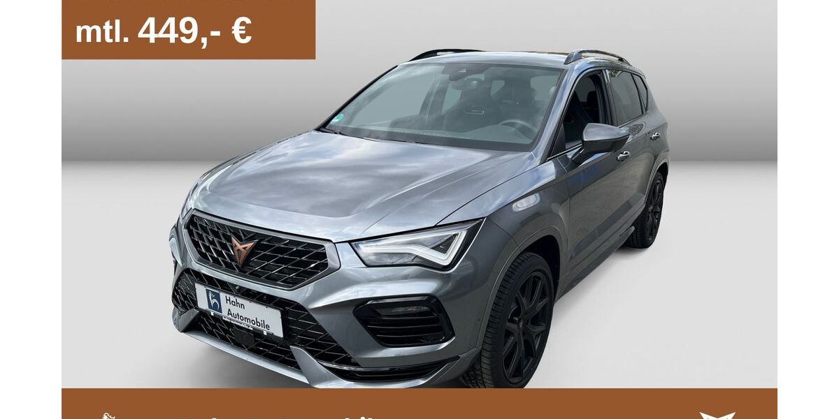 Cupra Ateca 4.500 km 45.980 &euro; Pforzheim 75179