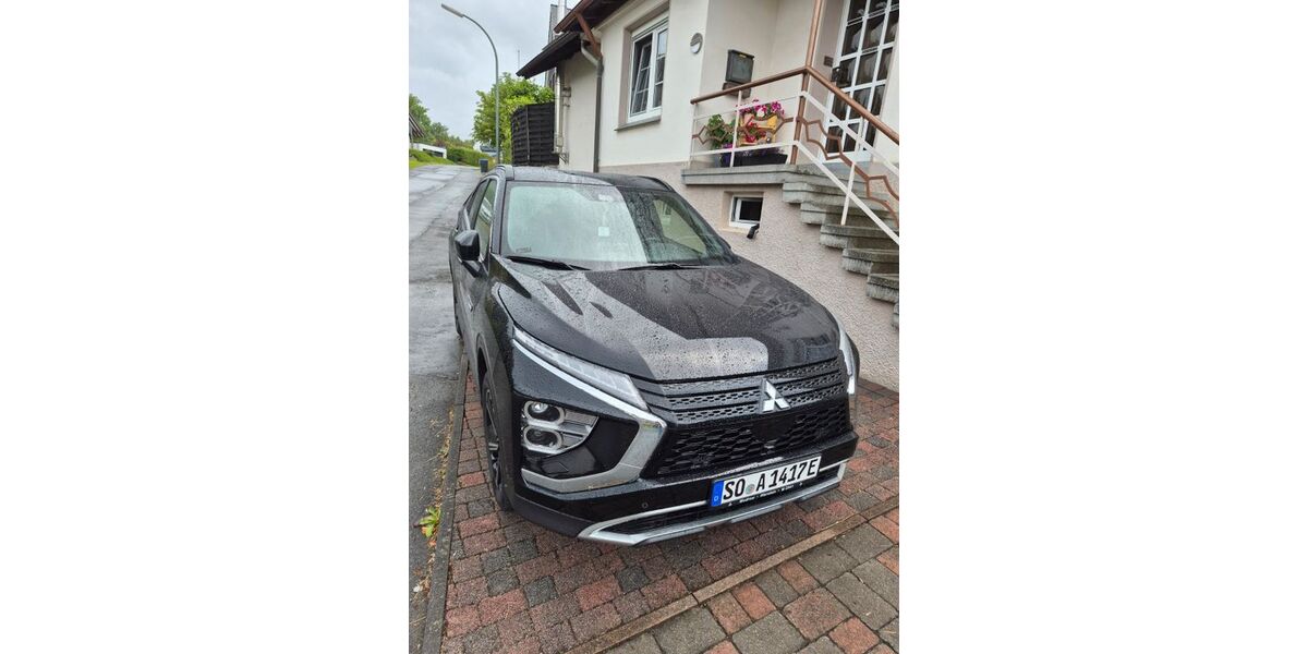 Mitsubishi Eclipse Cross 43.500 km 21.900 &euro; warstein 59581