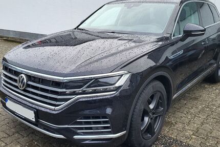 VW Touareg 165.000 km 30.900 &euro; Eschweiler 52249