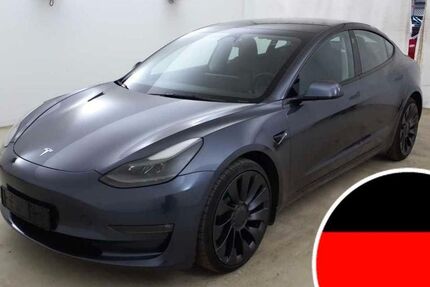Tesla Model 3 96.665 km 28.950 &euro; Steinbach-Hallenberg OT Herges-Hallenberg 98587