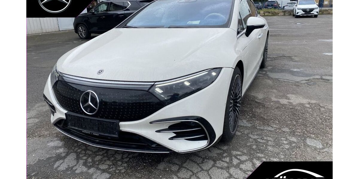 Mercedes-Benz EQS 74.358 km 58.950 &euro; Leipzig 04179