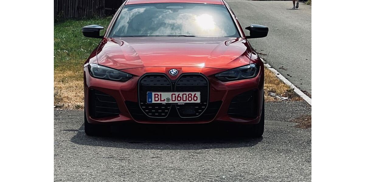 BMW i4 62.850 km 31.200 &euro; Dotternhausen 72350