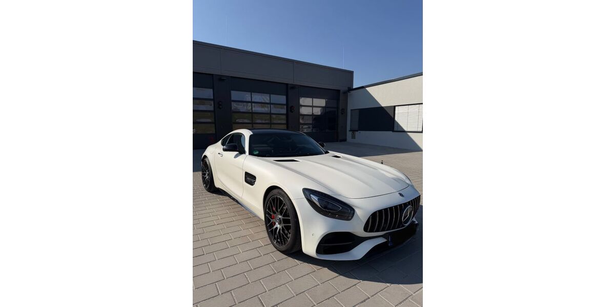 Mercedes-Benz AMG GT C 62.000 km 119.000 &euro; Niefern 75223