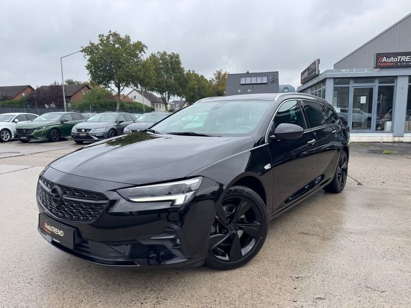 Opel Insignia 51.000 km 20.750 € Paderborn 33100