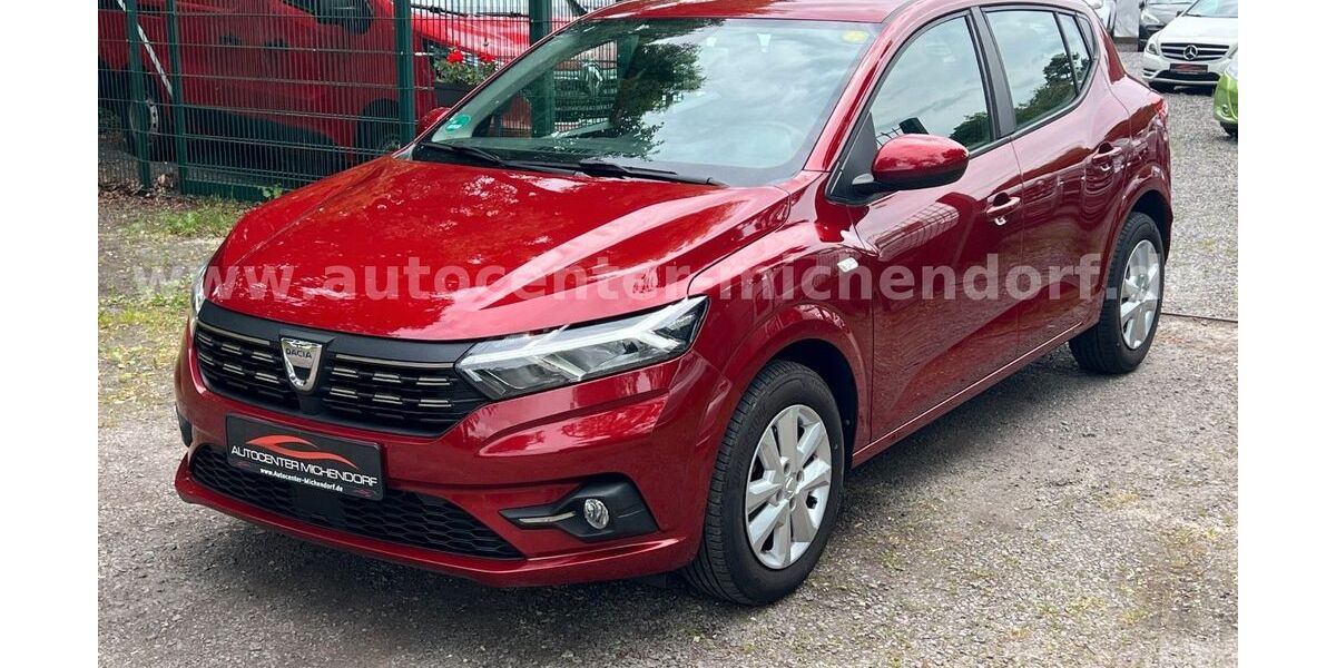 Dacia Sandero 19.000 km 14.799 &euro; Michendorf 14552