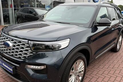 Ford Explorer 154.852 km 29.490 &euro; Hude 27798
