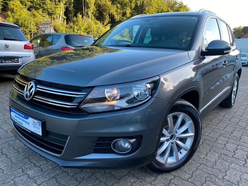 Tiguan