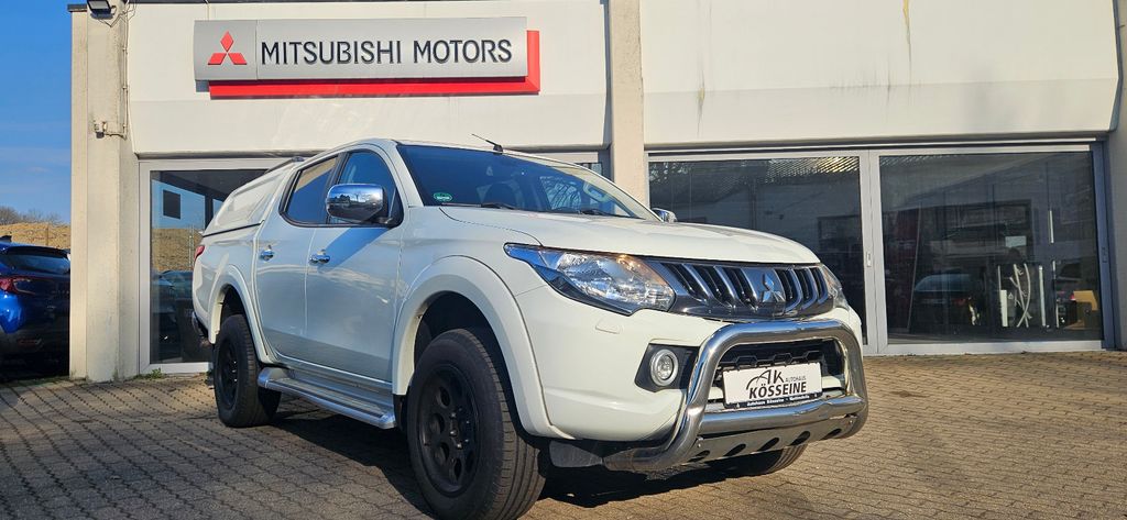 Mitsubishi L200 217.874 km 22.473 &euro; Marktredwitz 95615