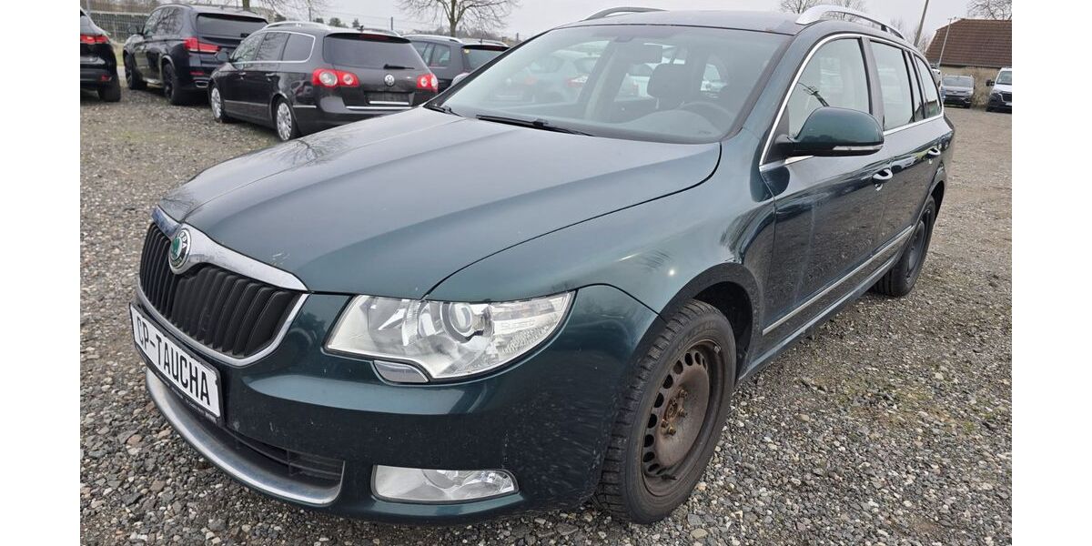 Skoda Superb 347.810 km 2.500 &euro; Taucha 04425