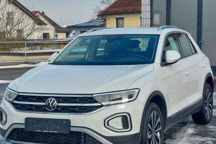 VW T-Roc 68.000 km 21.950 &euro; Neuötting 84524