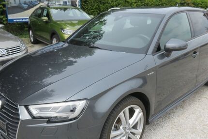 Audi A3 30.100 km 21.650 € Prießnitz 04654