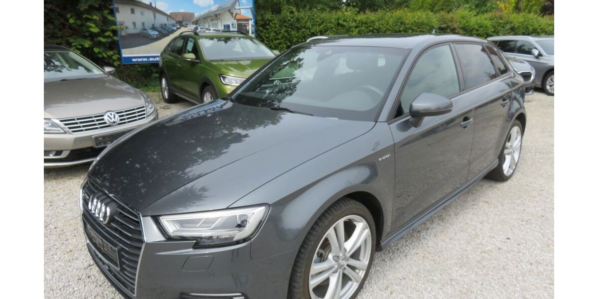 Audi A3 30.100 km 21.650 &euro; Prießnitz 04654