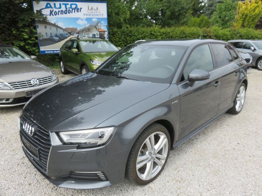 Audi A3 30.100 km 21.650 € Prießnitz 04654