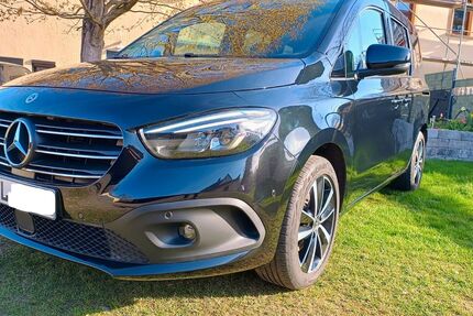 Mercedes-Benz T-Klasse 46.852 km 22.499 &euro; Lossatal 04808