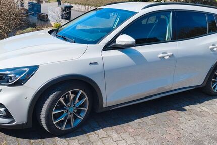 Ford Focus 98.500 km 14.500 &euro; Morschen 34326