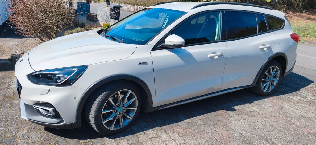 Ford Focus 98.500 km 15.300 &euro; Morschen 34326