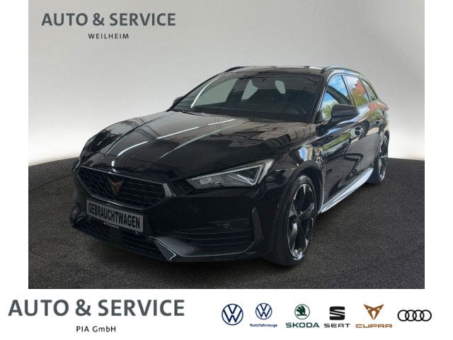 Cupra Leon 25.600 km 25.990 &euro; Weilheim 82362