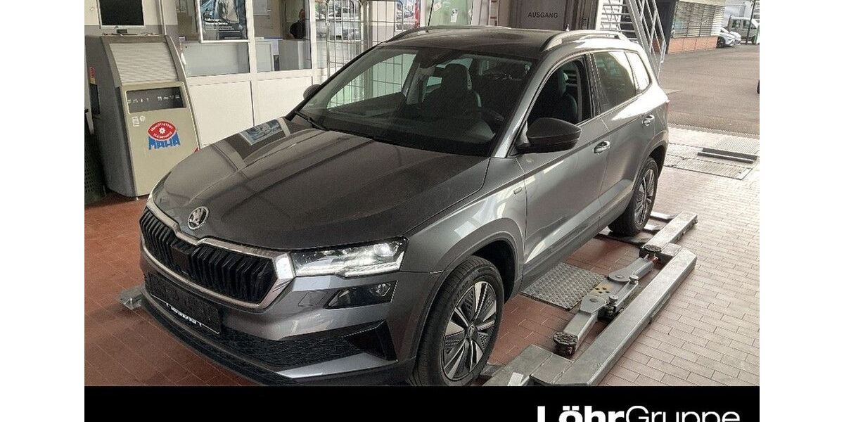 Skoda Karoq 19.064 km 34.980 &euro; Trier 54292