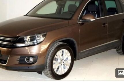 VW Tiguan 90.650 km 10.450 &euro; Leegebruch 16767