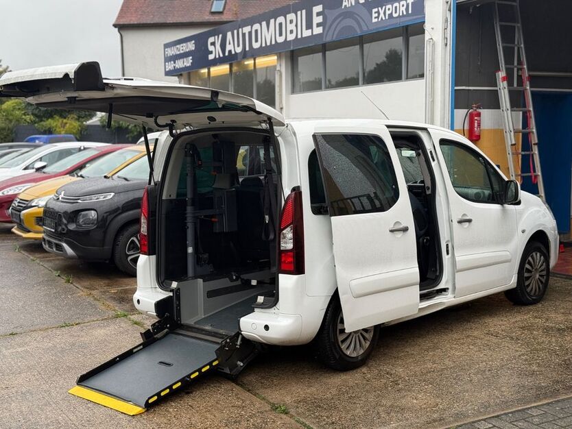 Citroen Berlingo 277.000 km 7.999 € Heusenstamm 63150