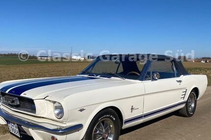 Ford Mustang 99.999 km 35.000 € Dasing 86453