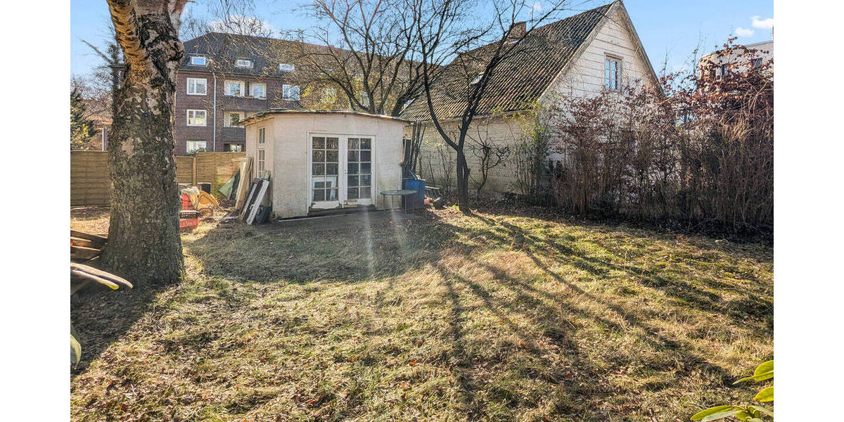 Grundstück Hamburg Ohlsdorf - 477.000&euro; | Angebot:26274270