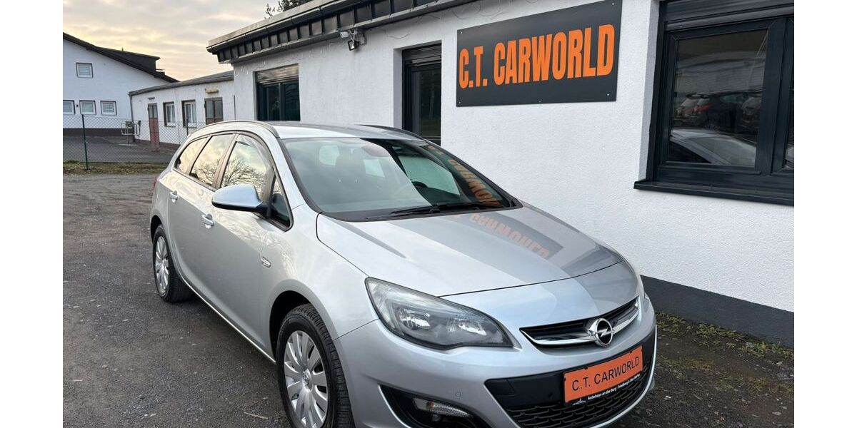 Opel Astra 193.272 km 5.199 &euro; Nidda 63667