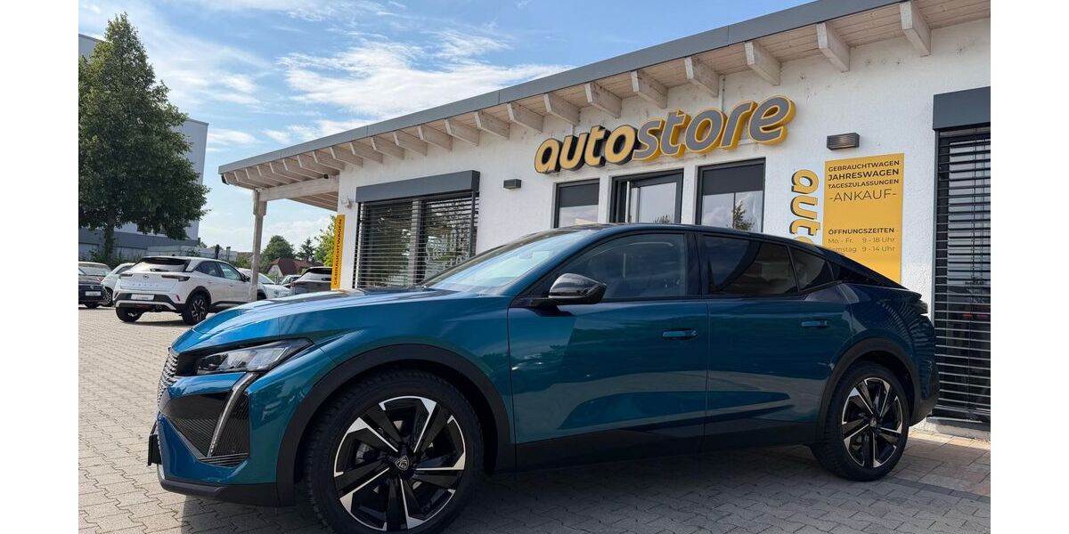 Peugeot 408 18.800 km 21.985 &euro; Großostheim 63762