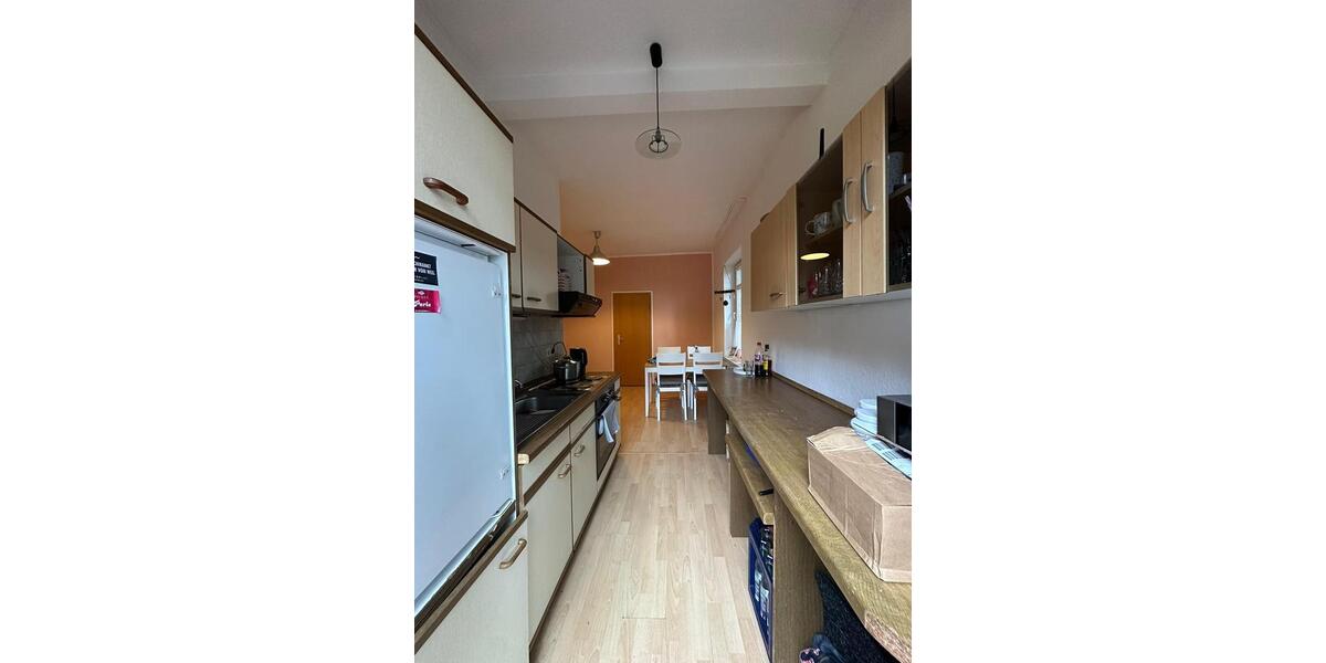 Erdgeschoßwohnung Steyerberg - 2.5 Zimmer, 54 m&sup2;, 332&euro; | Angebot:24542793
