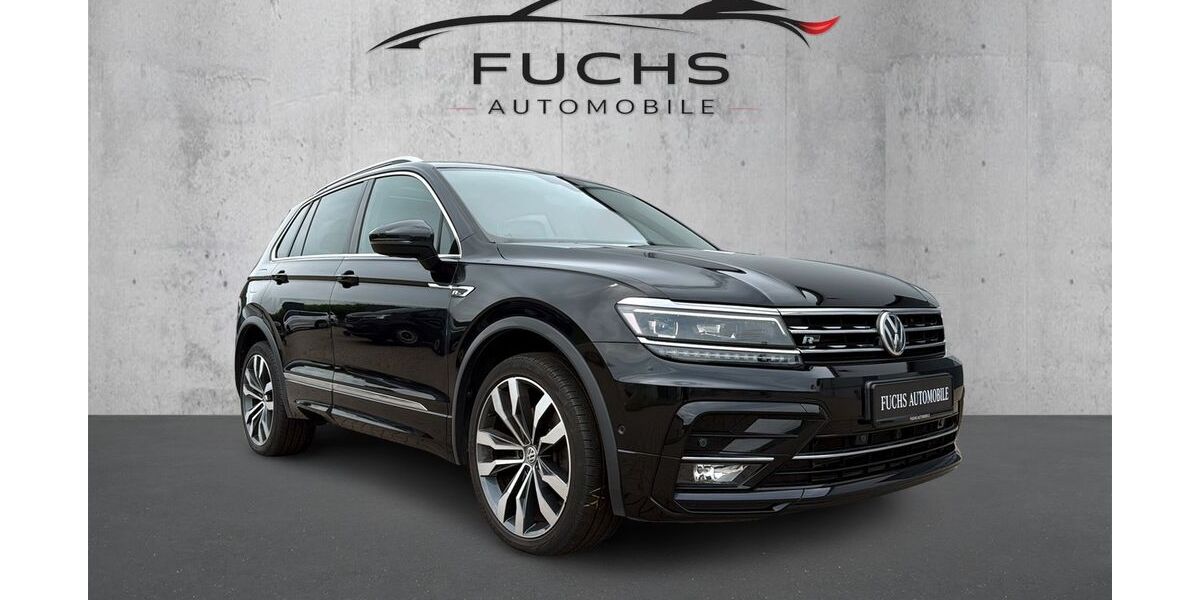 VW Tiguan 99.999 km 24.500 &euro; Schweich-Issel 54338